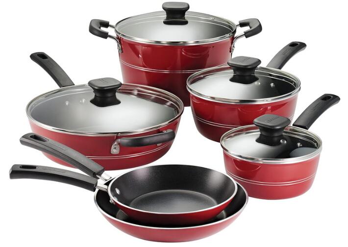 Best Non Stick Cookware 2025